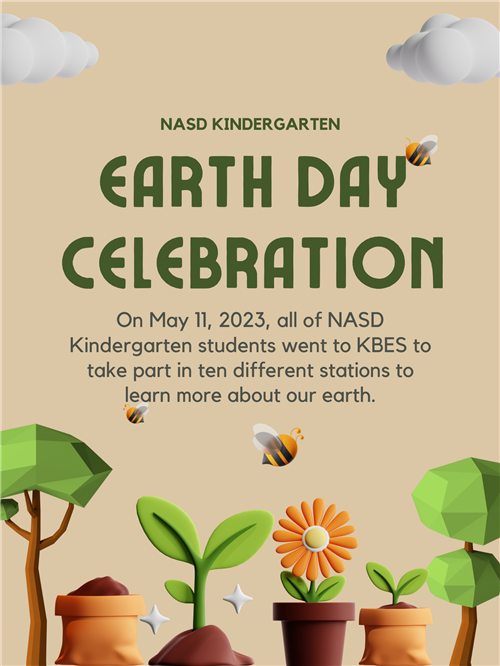 Kindergarten Earth Day Celebration